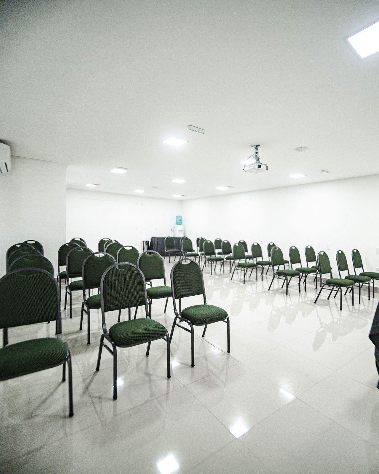 Sala de Reuniones Liguori Hotel