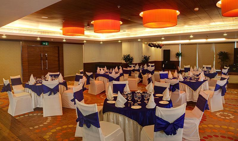 Salón de Baile Fortune Select Metropolitan