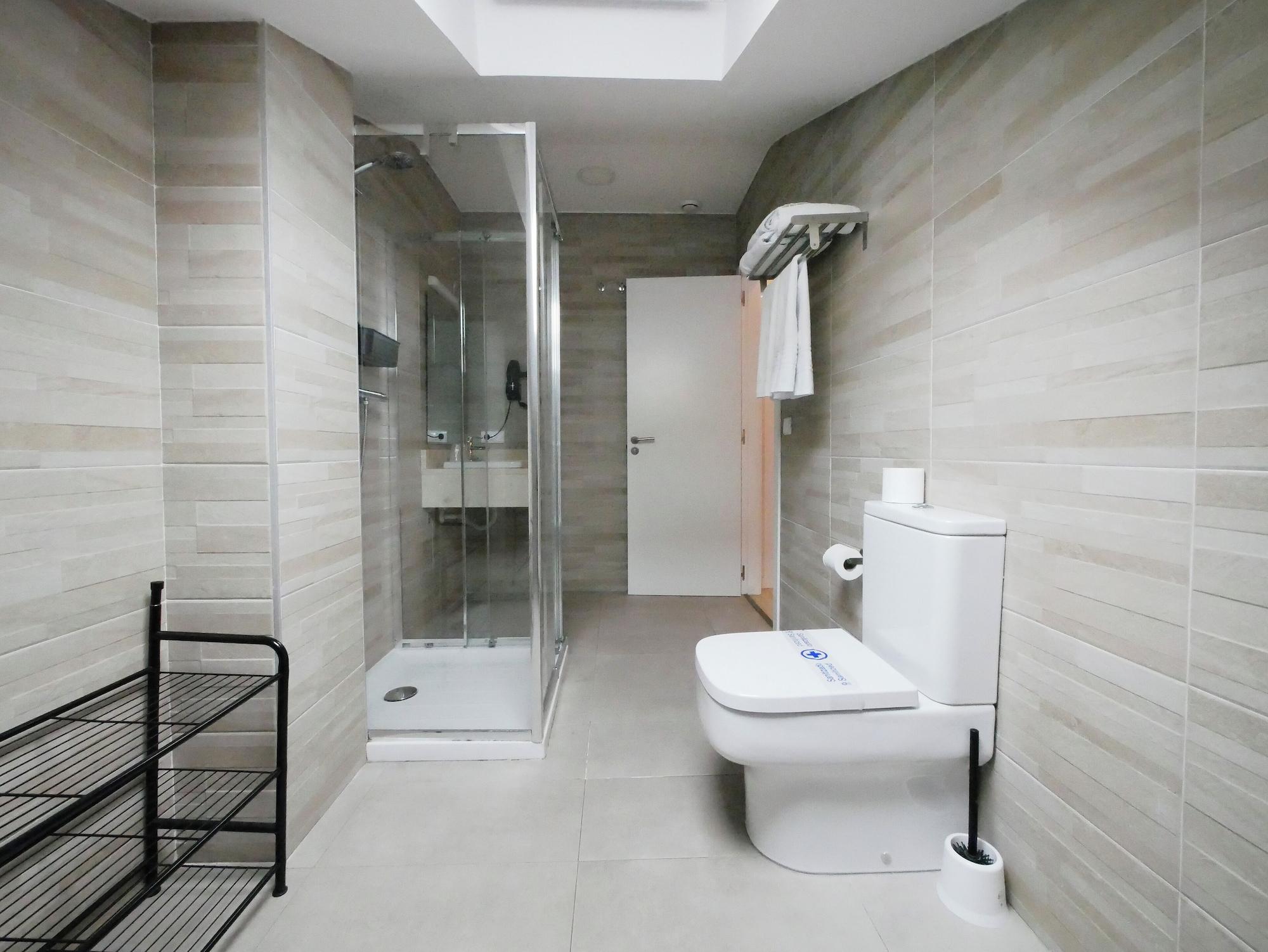 Equipamiento de Habitación HOTEL MYRO