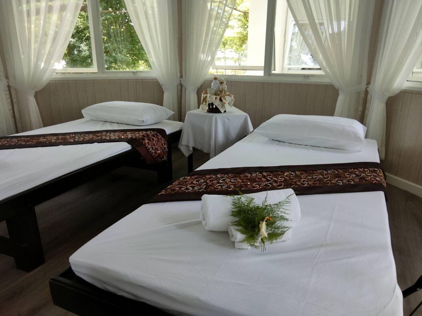 Spa The Piano Resort