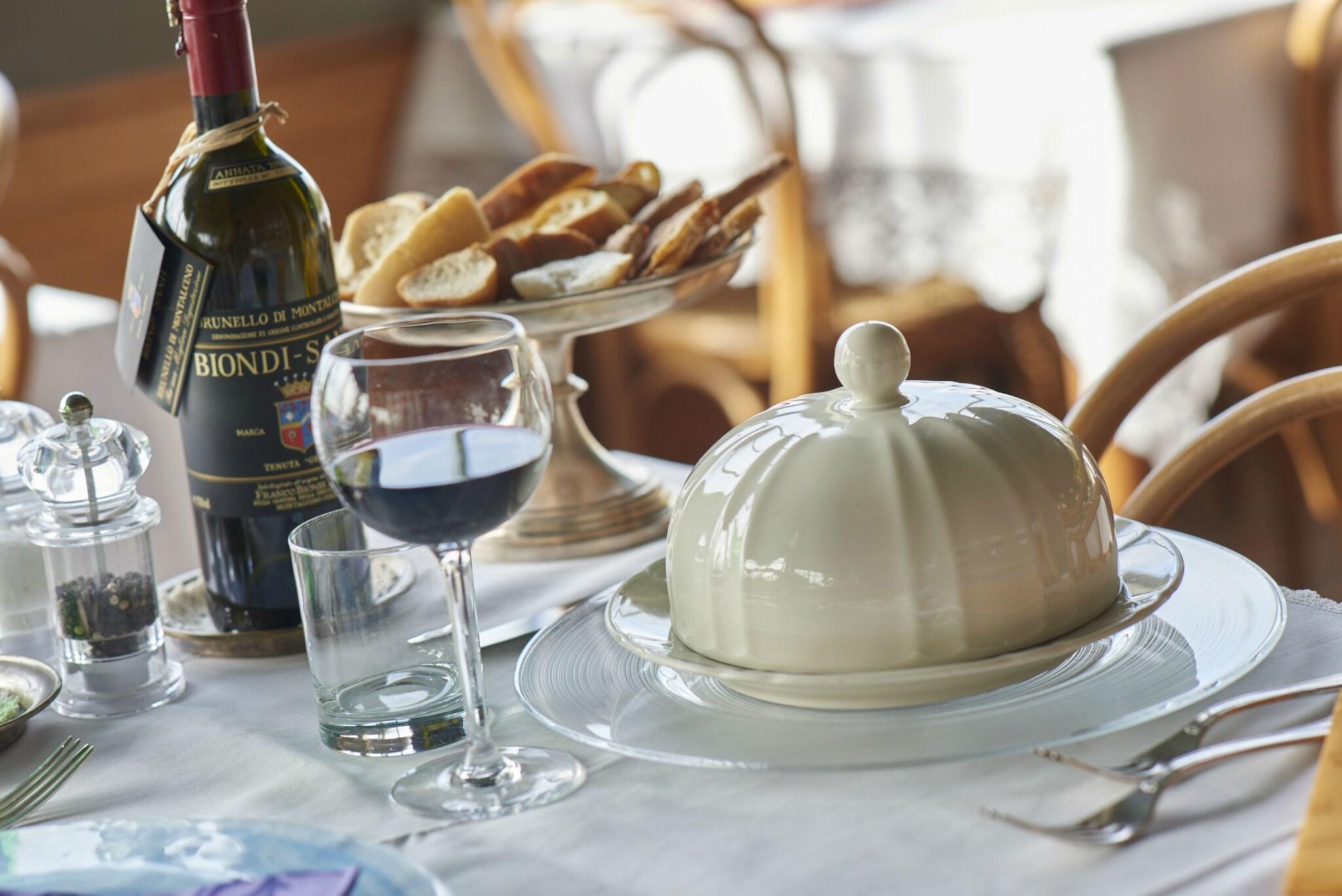 Restaurant Bellavista Boutique Hotel