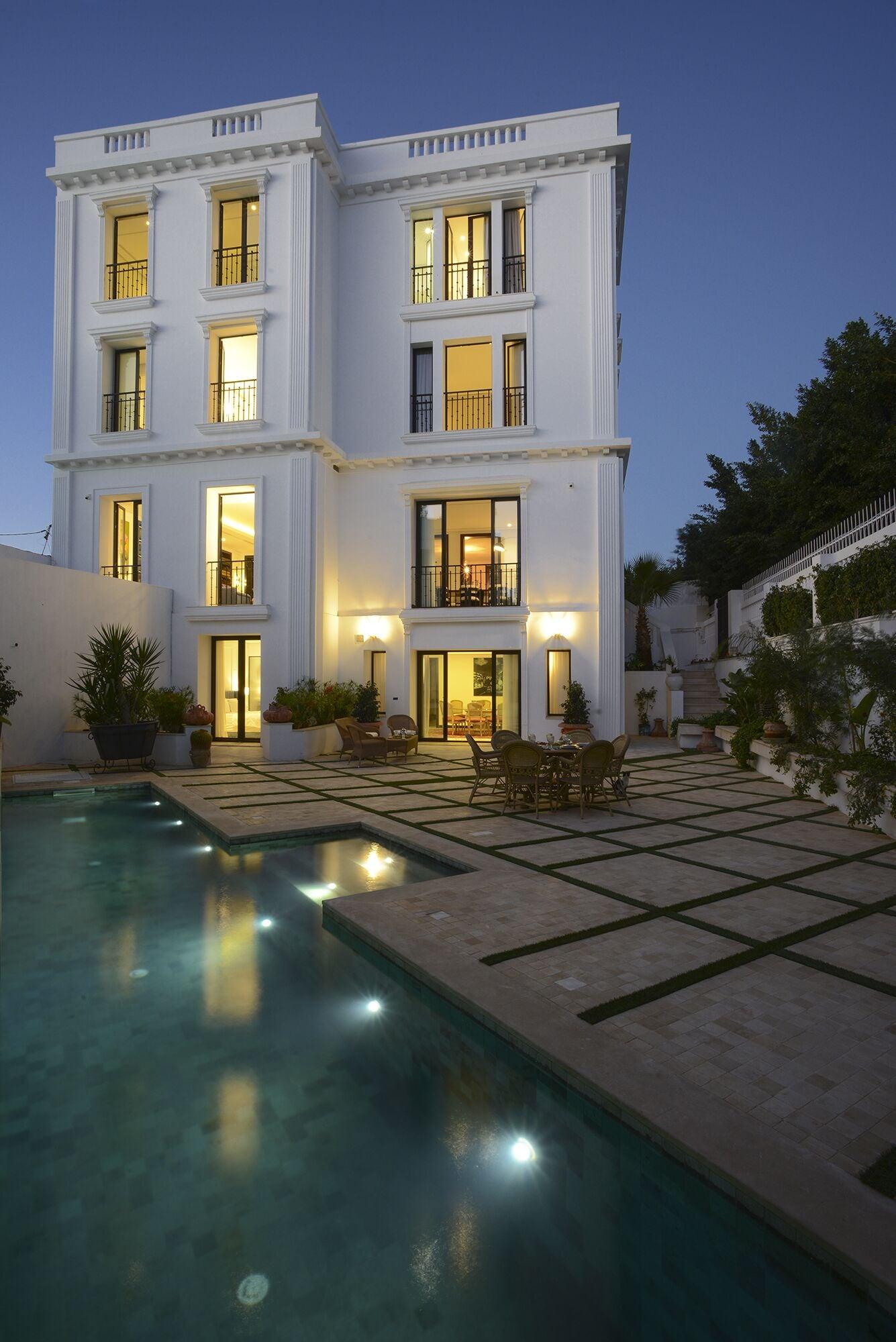 Varios L'Hôtel Particulier La Marsa