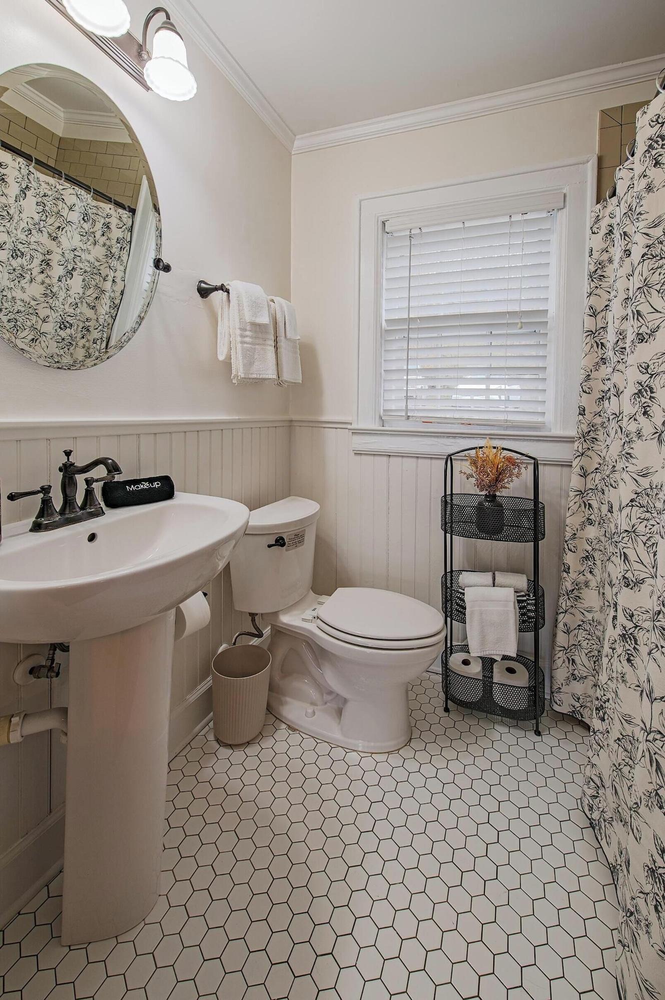 Equipamiento de Habitación Lookout Mountain Riverview Inn