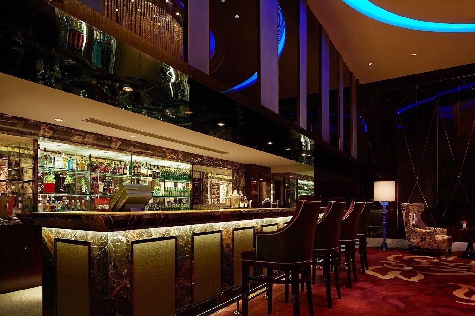 Bar/Salón Wanda Realm Zhangzhou