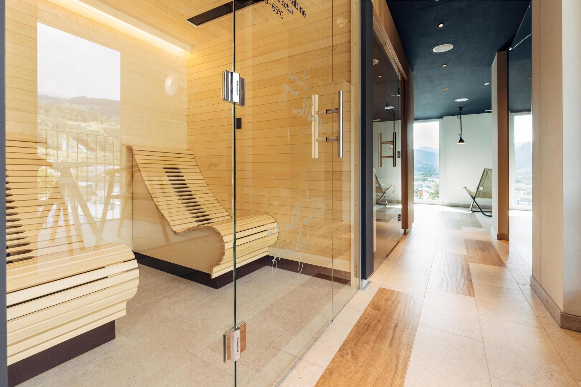 Spa harry’s home Bischofshofen hotel & apartments