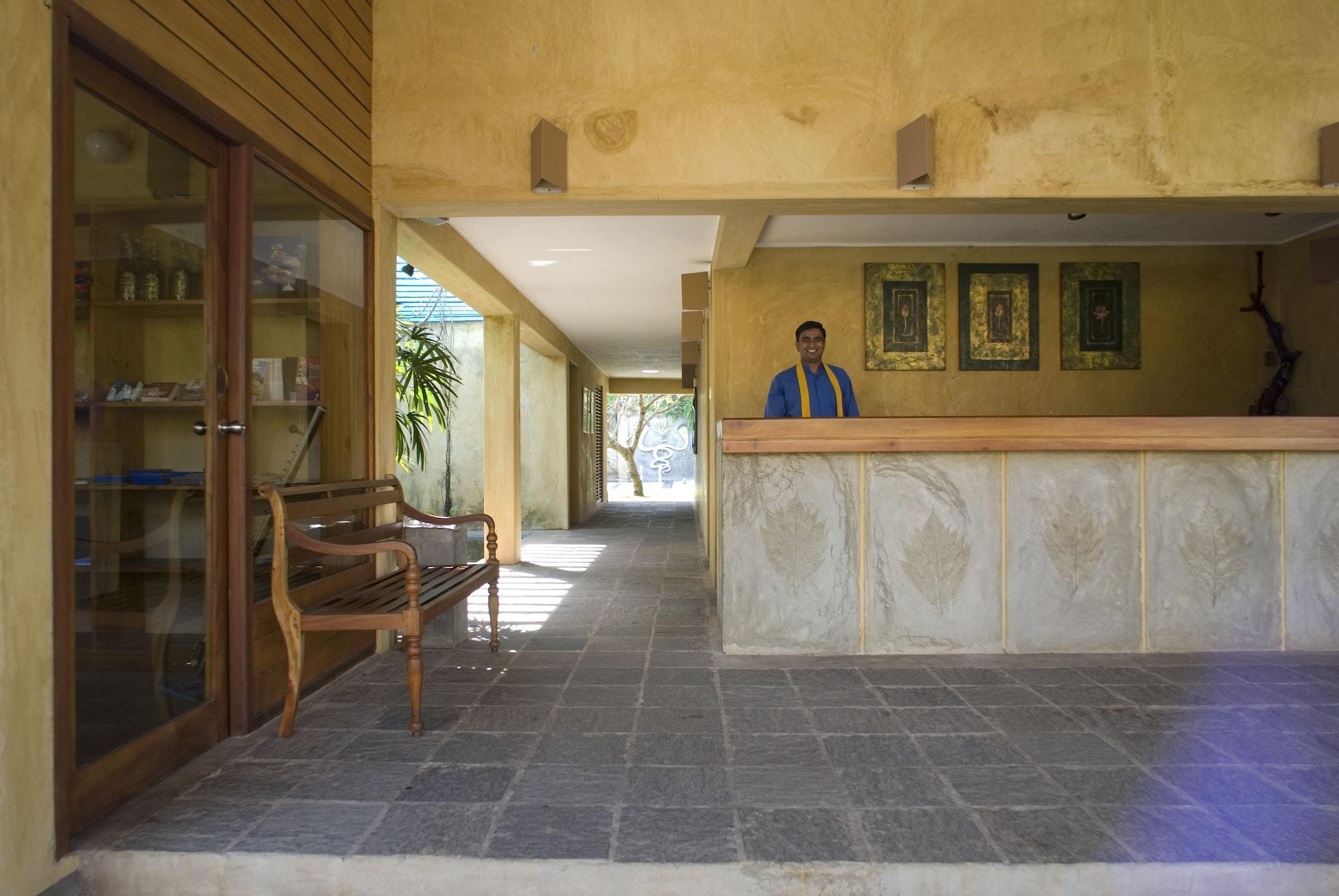 Vista Lobby Jetwing Ayurveda Pavilions