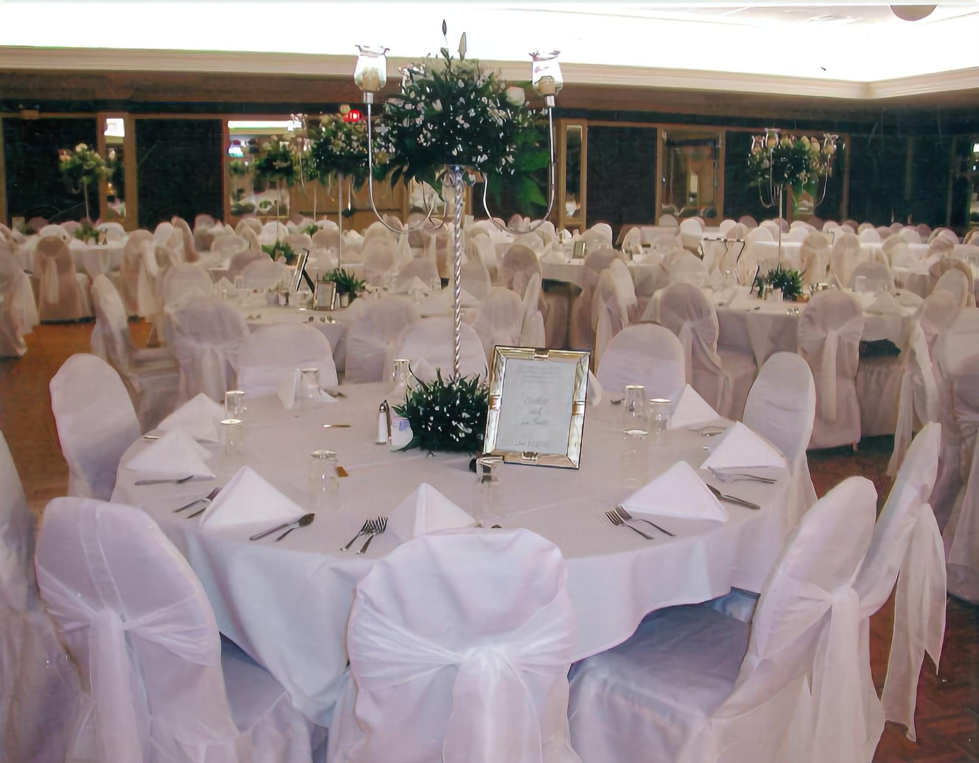 Instalaciones Recreativas Victoria Palms Inn & Suites