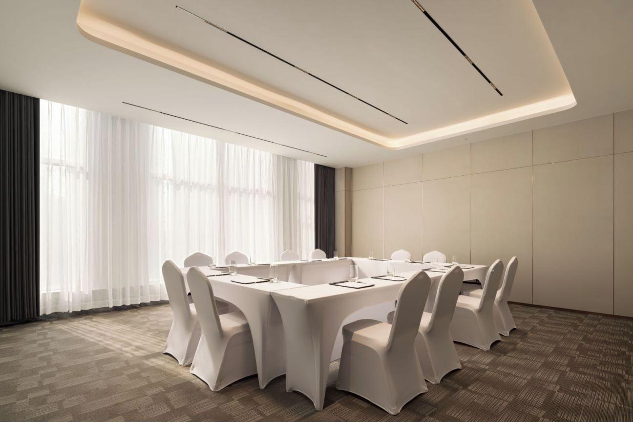 Sala de Reuniones WILMTON PLACE