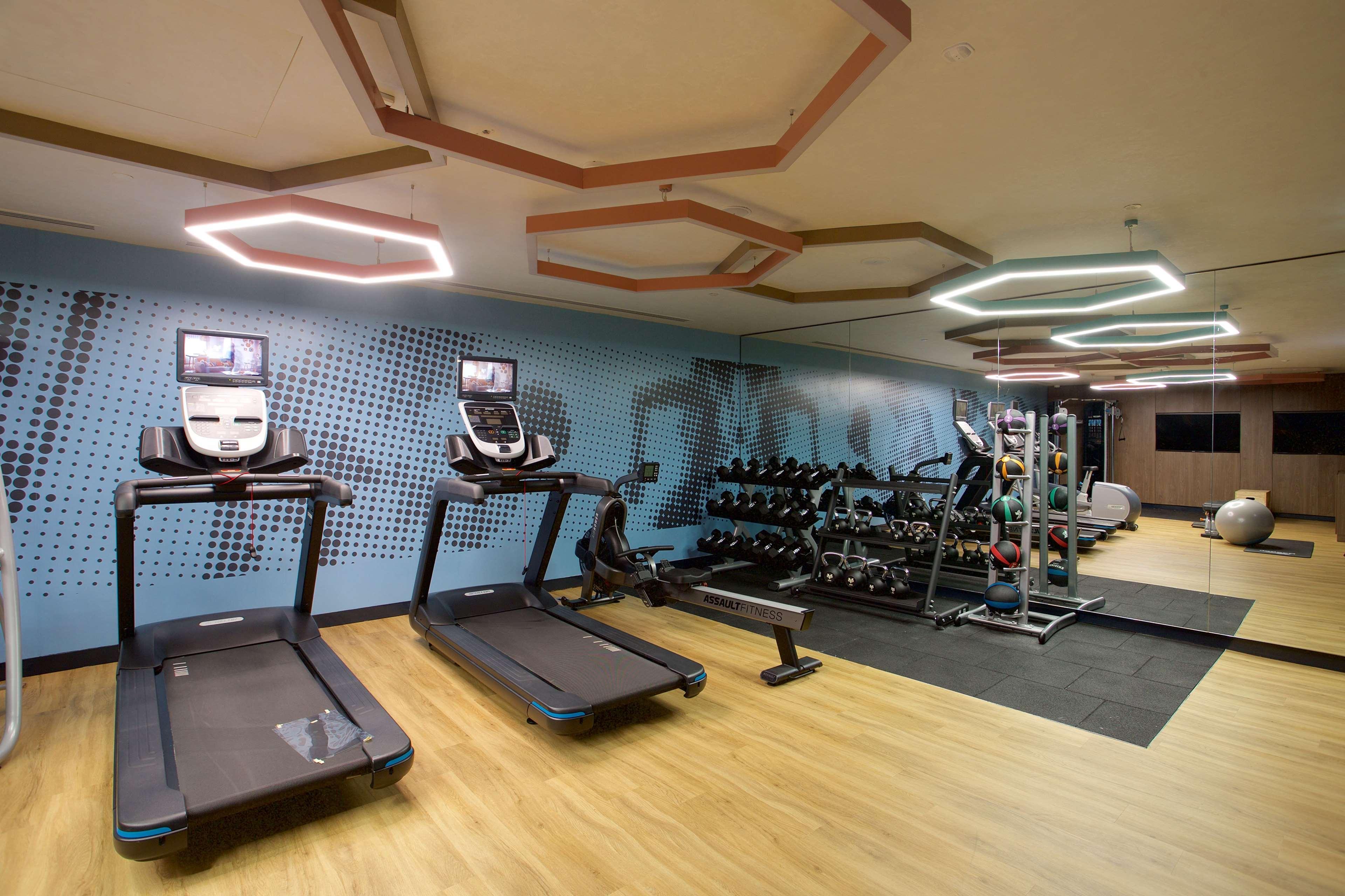 Instalaciones Recreativas Hampton By Hilton Istanbul Old City