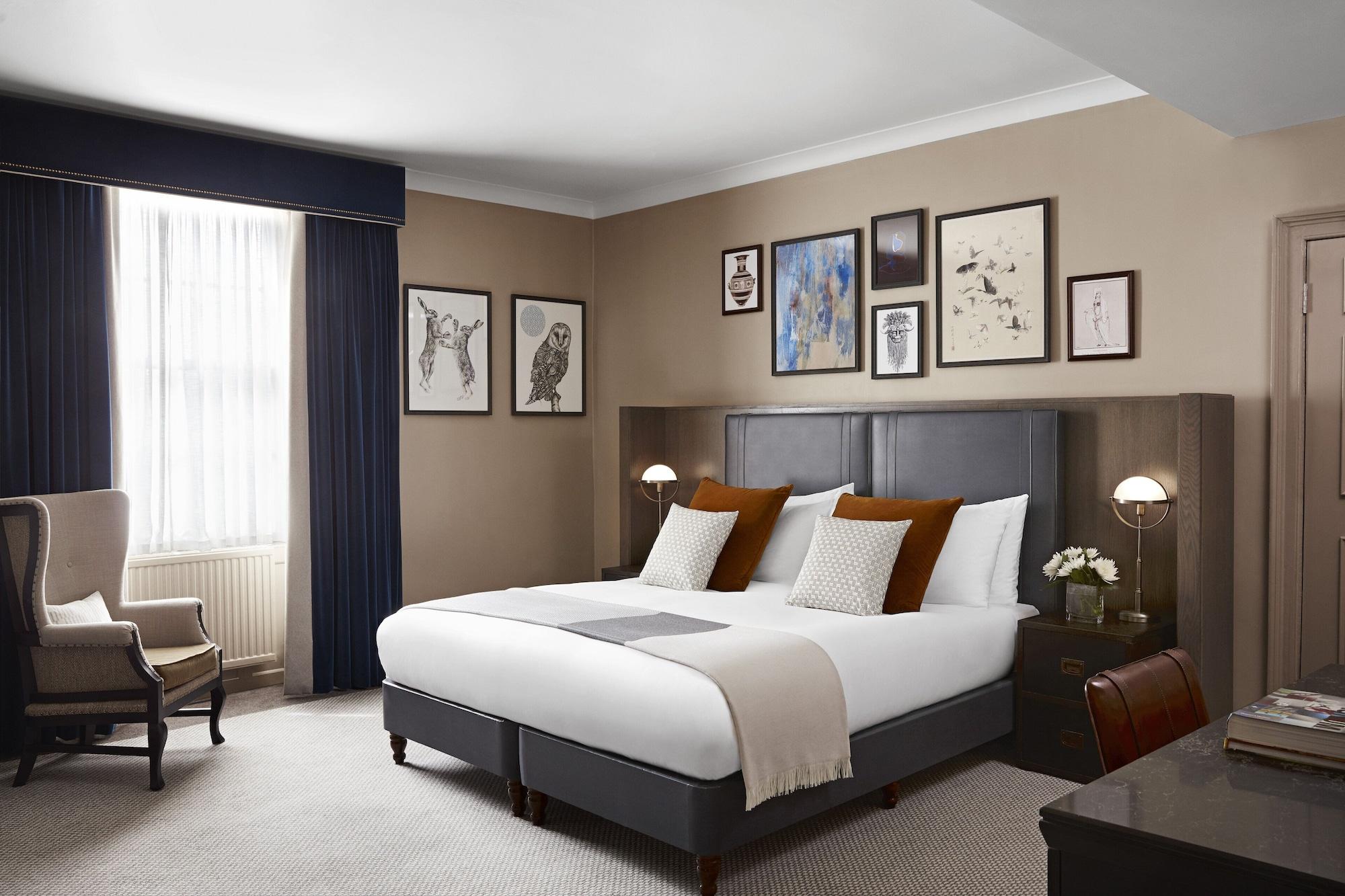 Habitación Kimpton Charlotte Square by IHG