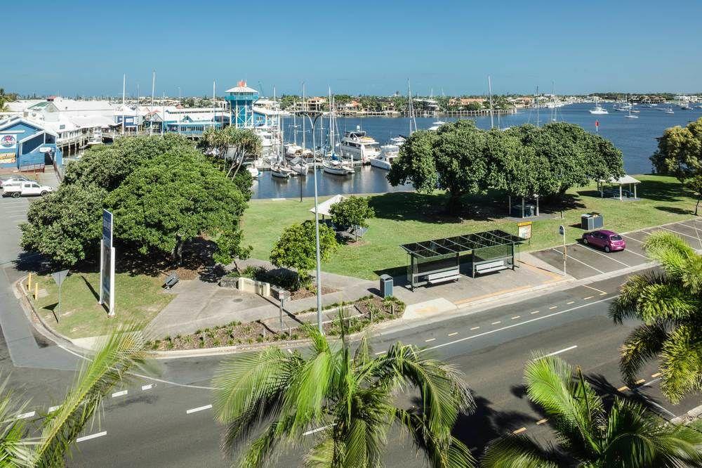 Varios Sailport Mooloolaba Apartments
