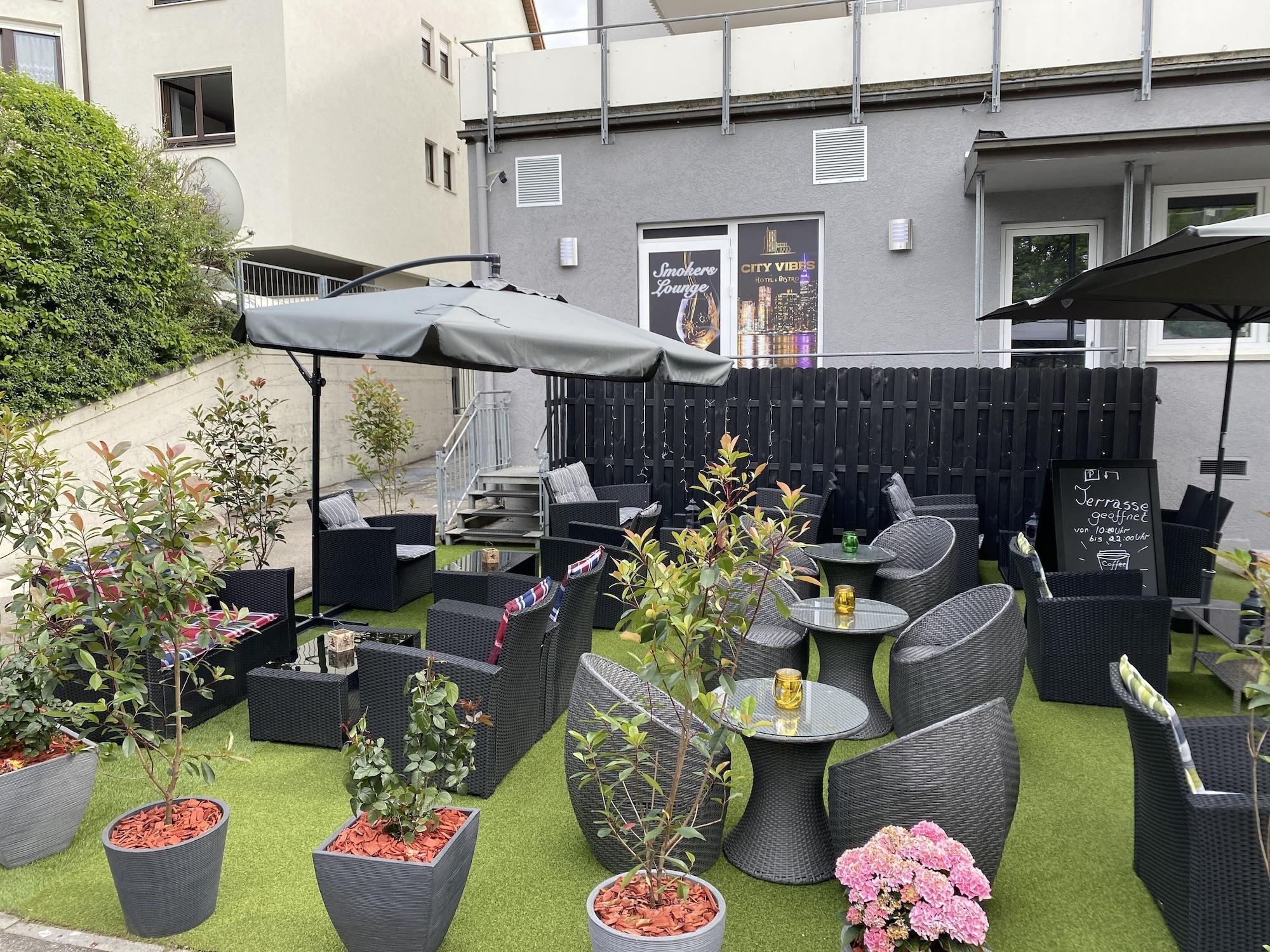 Comodidades del Alojamiento City Vibes Hotel