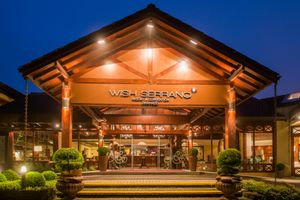 Alojamiento - Wish Serrano Resort
