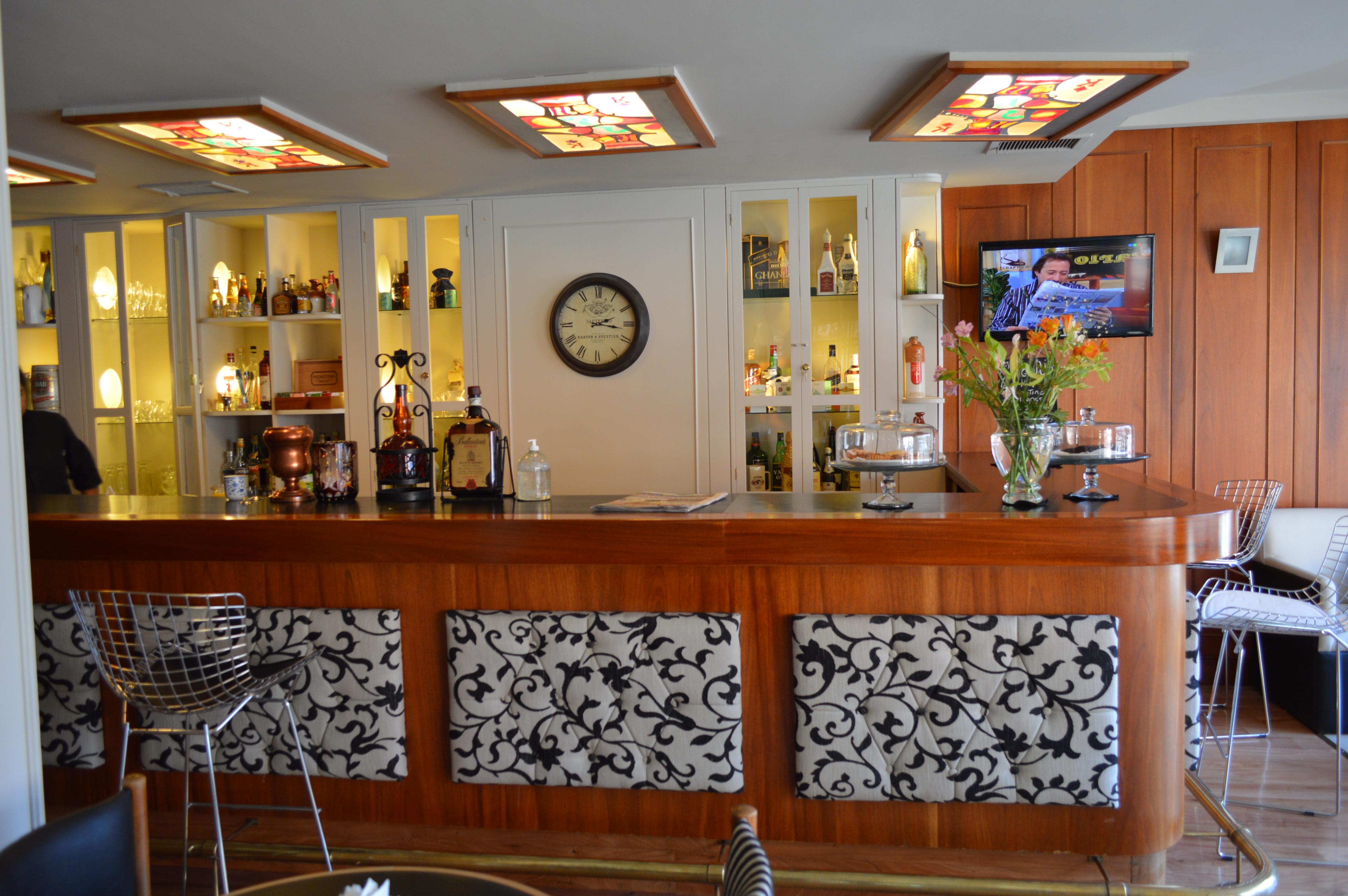 Bar/Salón Aguada Hotel