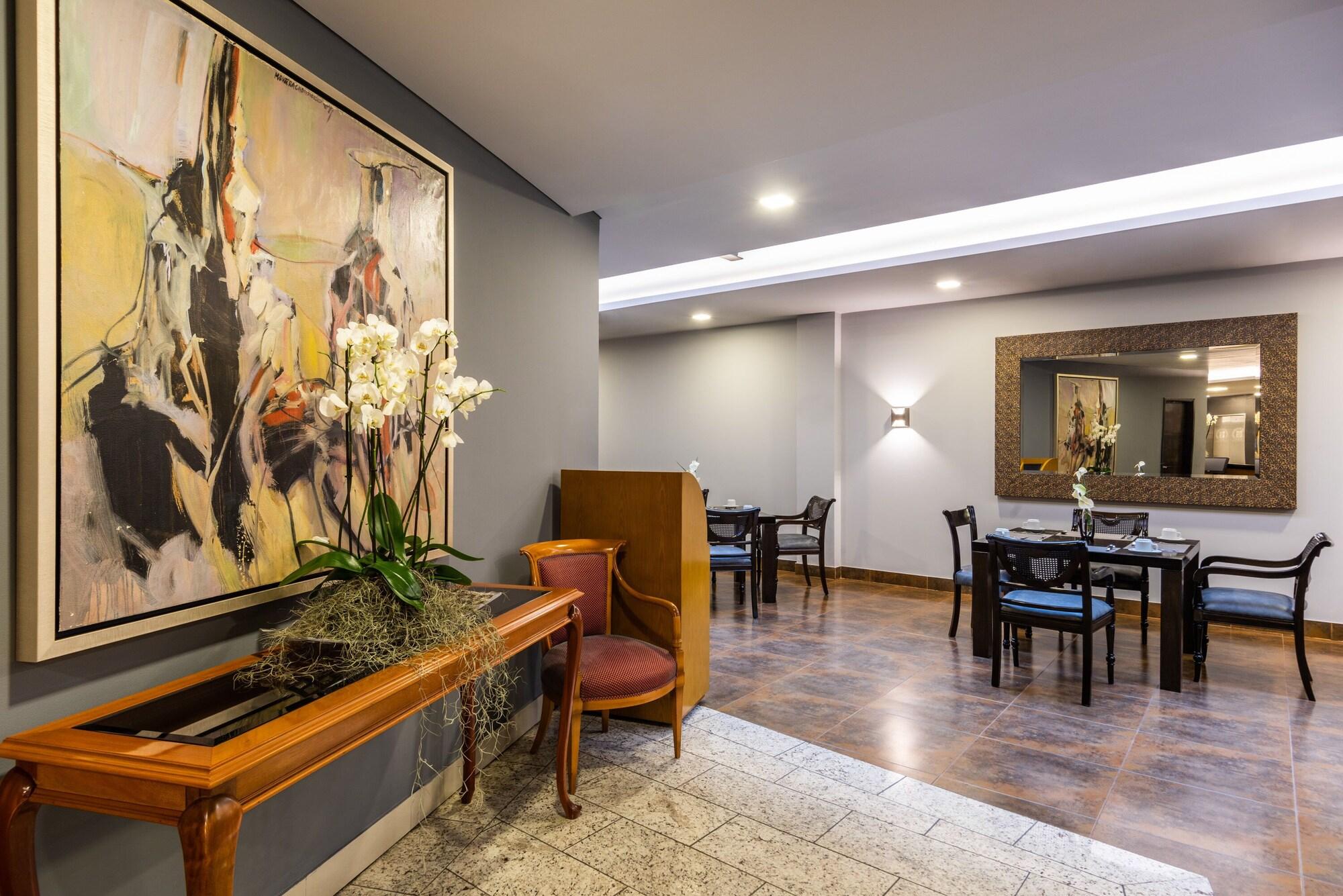 Restaurant Hotel Egina Medellín