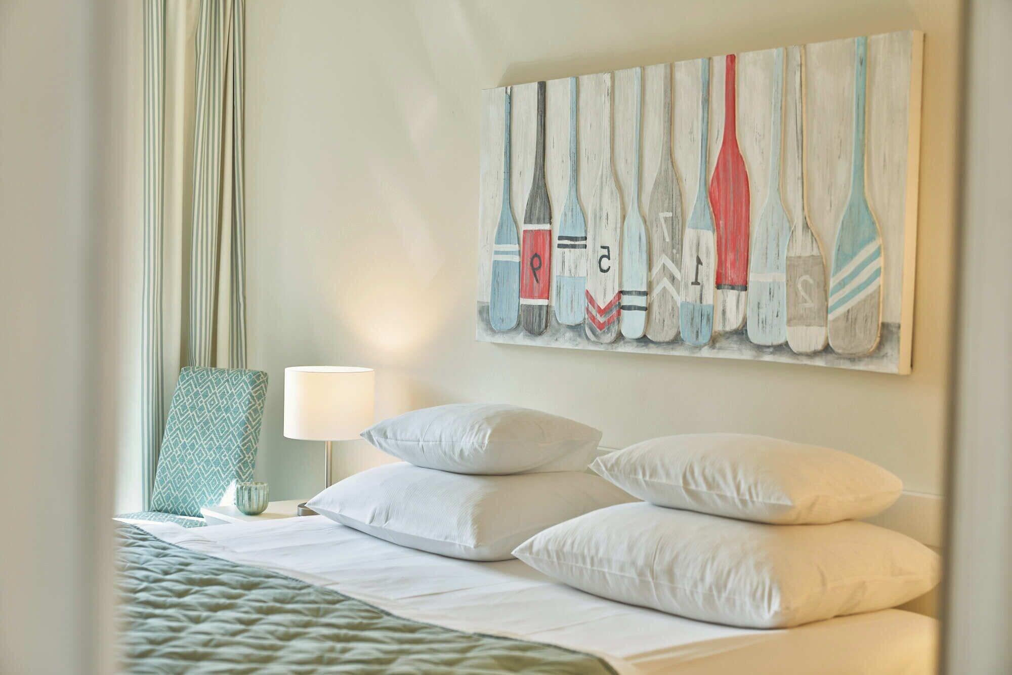 Habitación Ferienwohnungen Dünenmeer