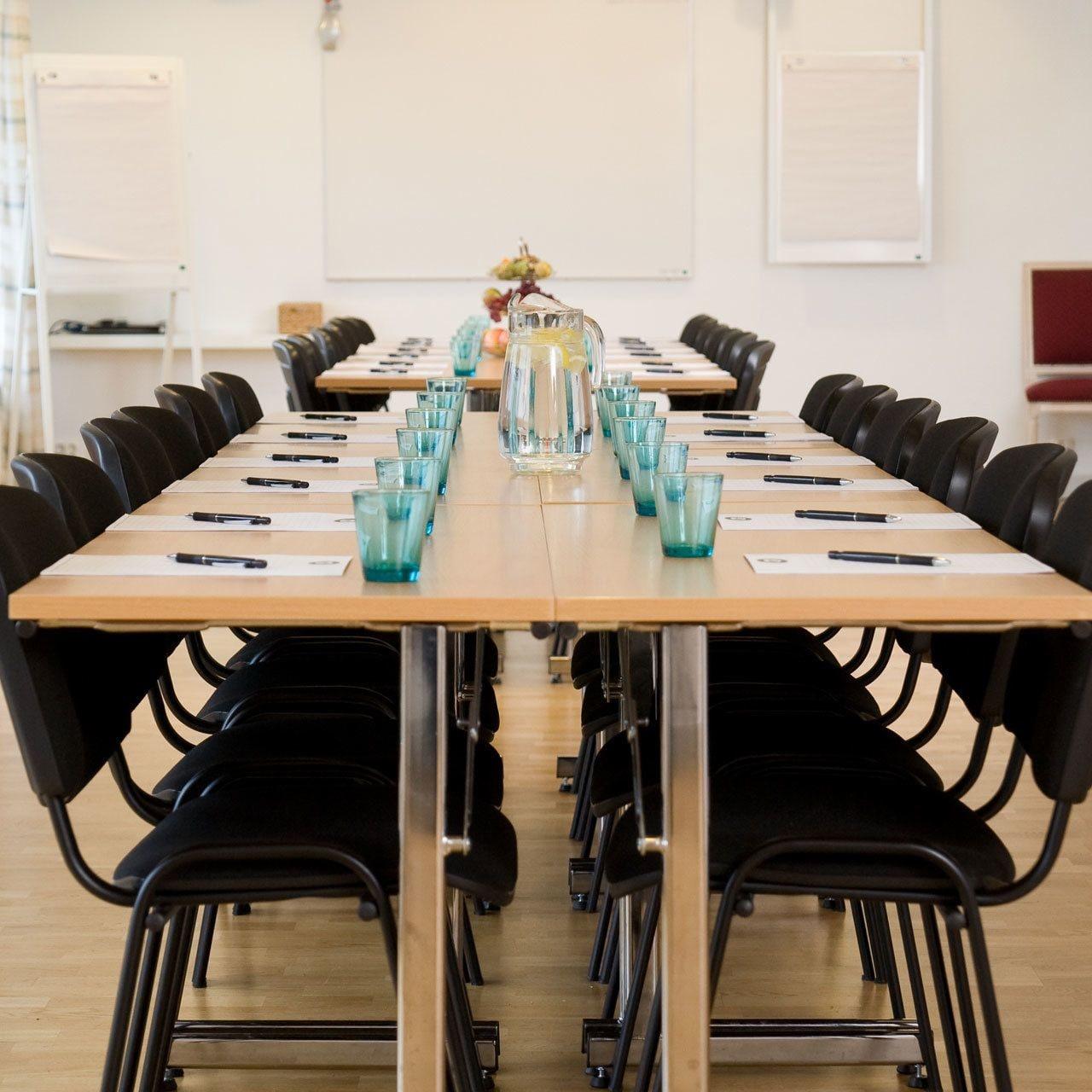 Sala de Reuniones Nötesjö Hotell