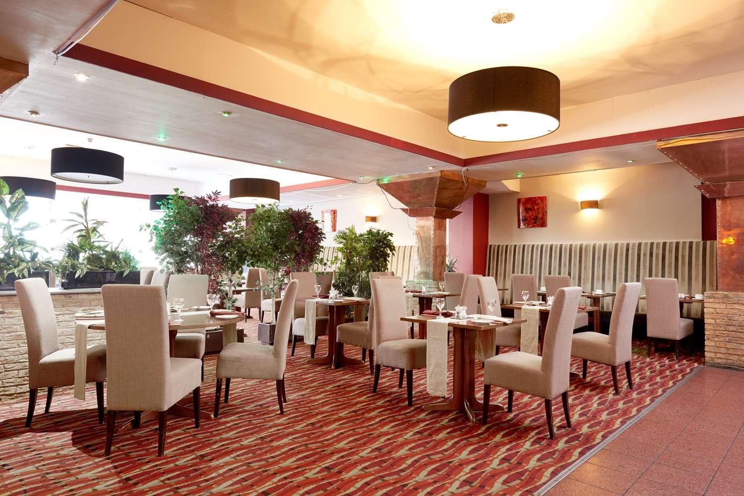 Restaurant The Hillcrest Hotel