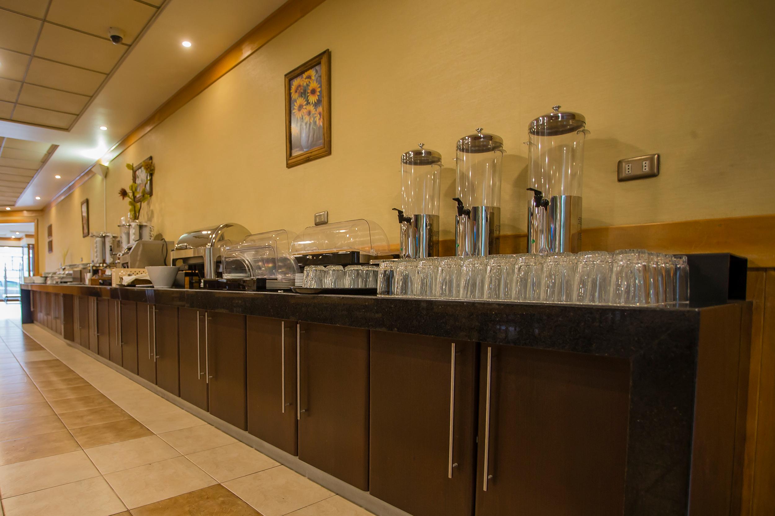 Restaurant Hotel Diego De Almagro Puerto Montt