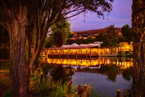 Alojamiento - Hotel Arequipa Lake