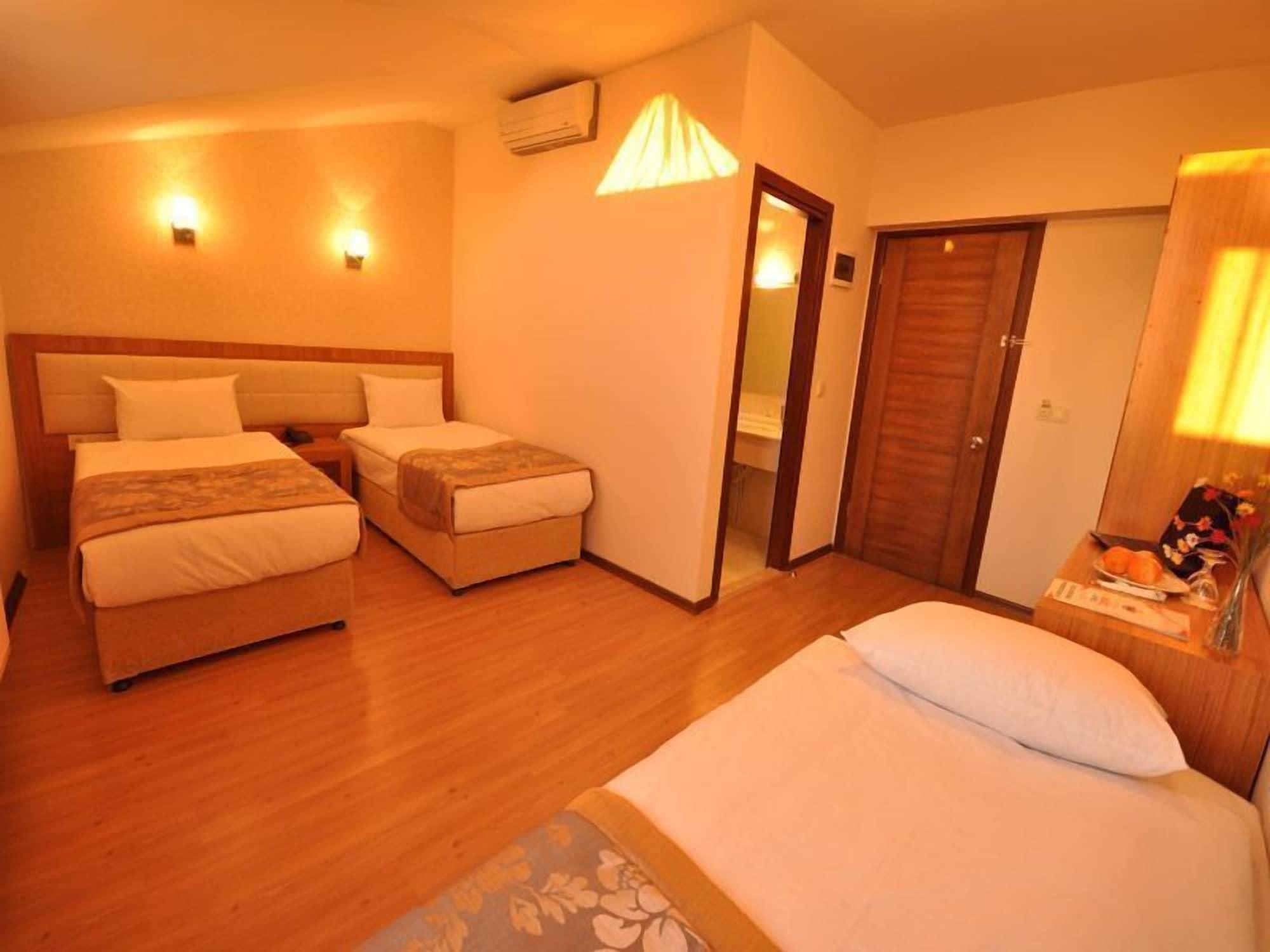 Habitación Grand Anzac Hotel