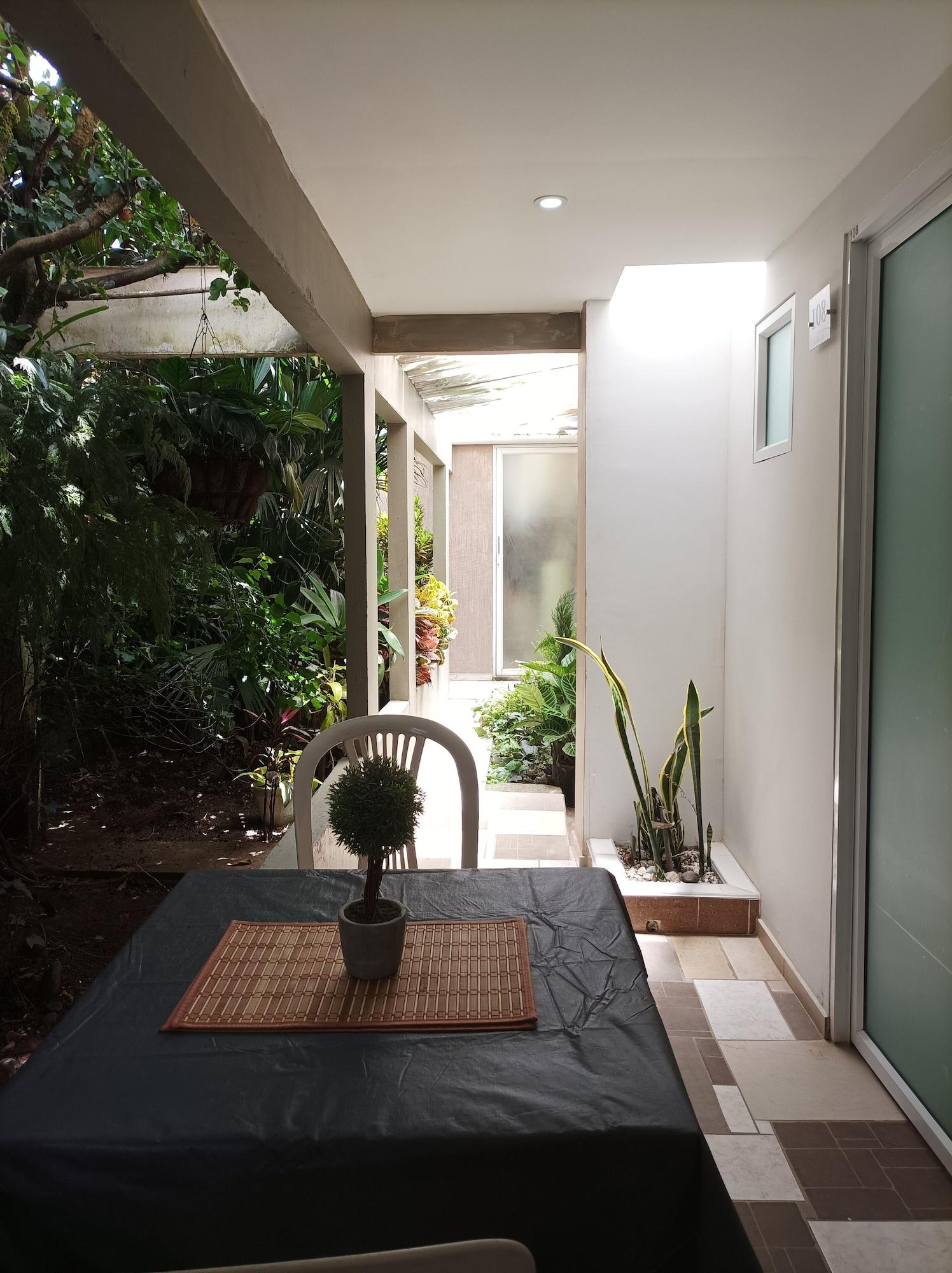 Equipamiento de Habitación Conforta Rentals & Spa