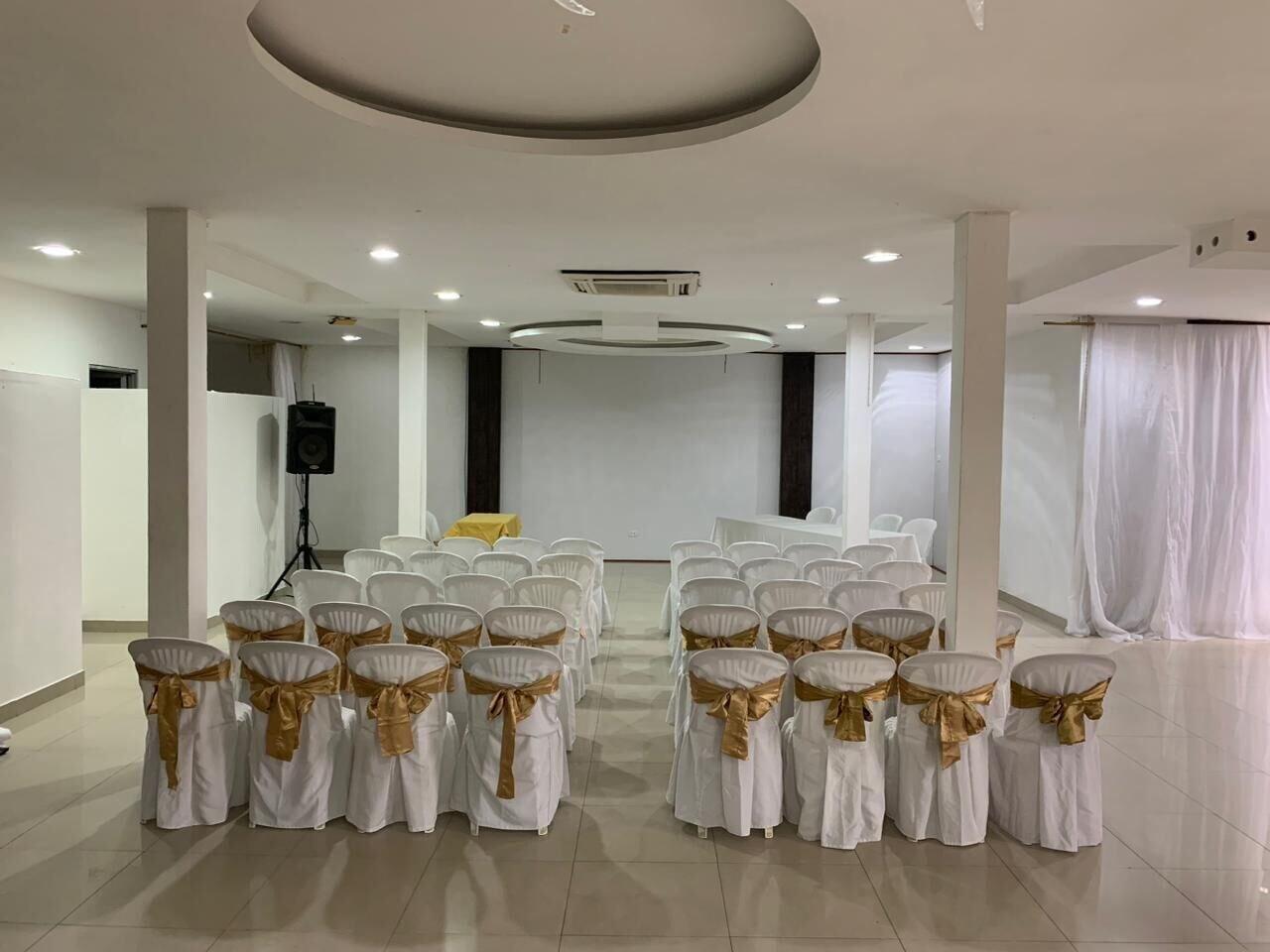 Sala de Reuniones Hotel La Cascada