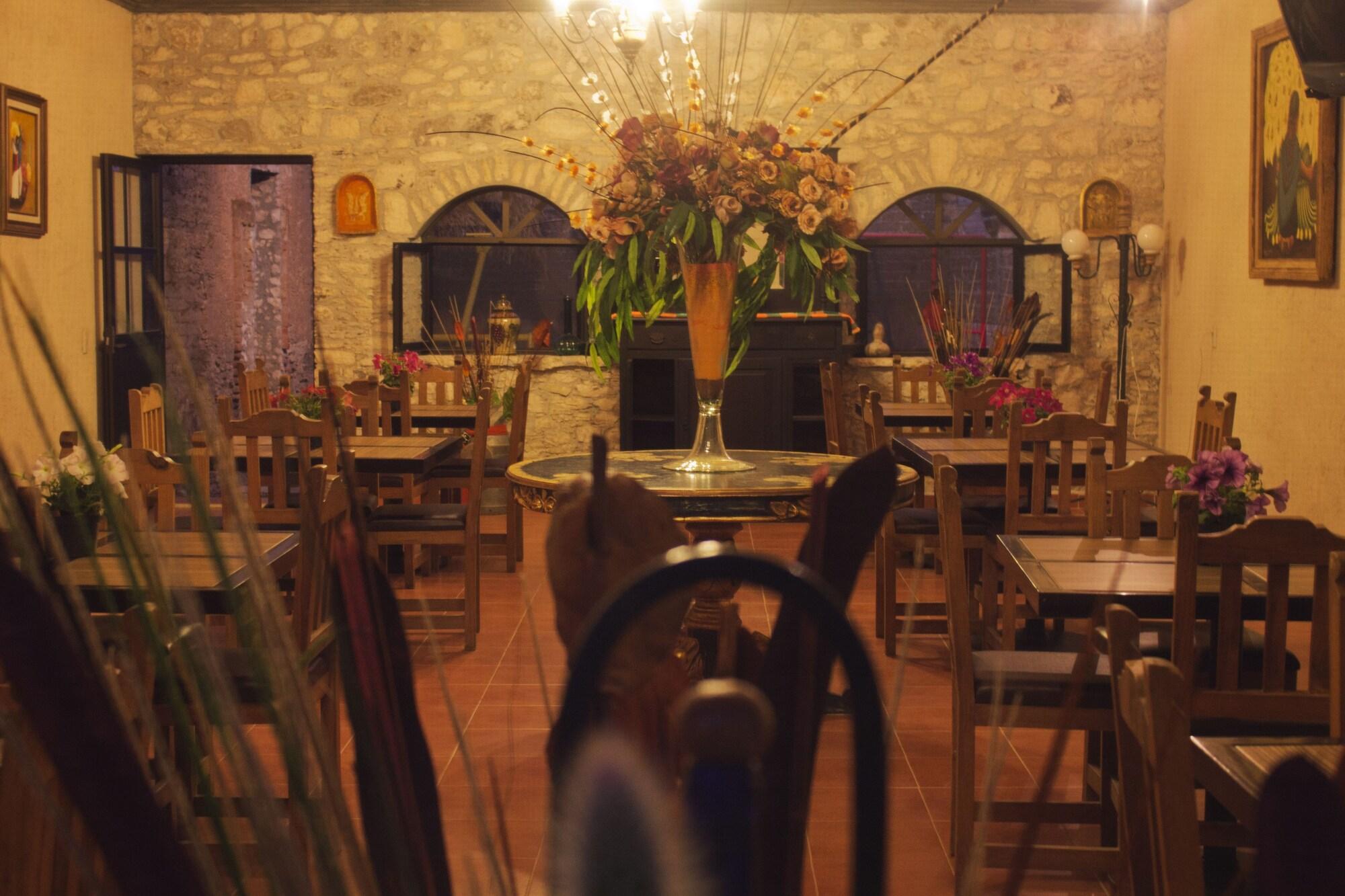 Restaurant La Casona Minera