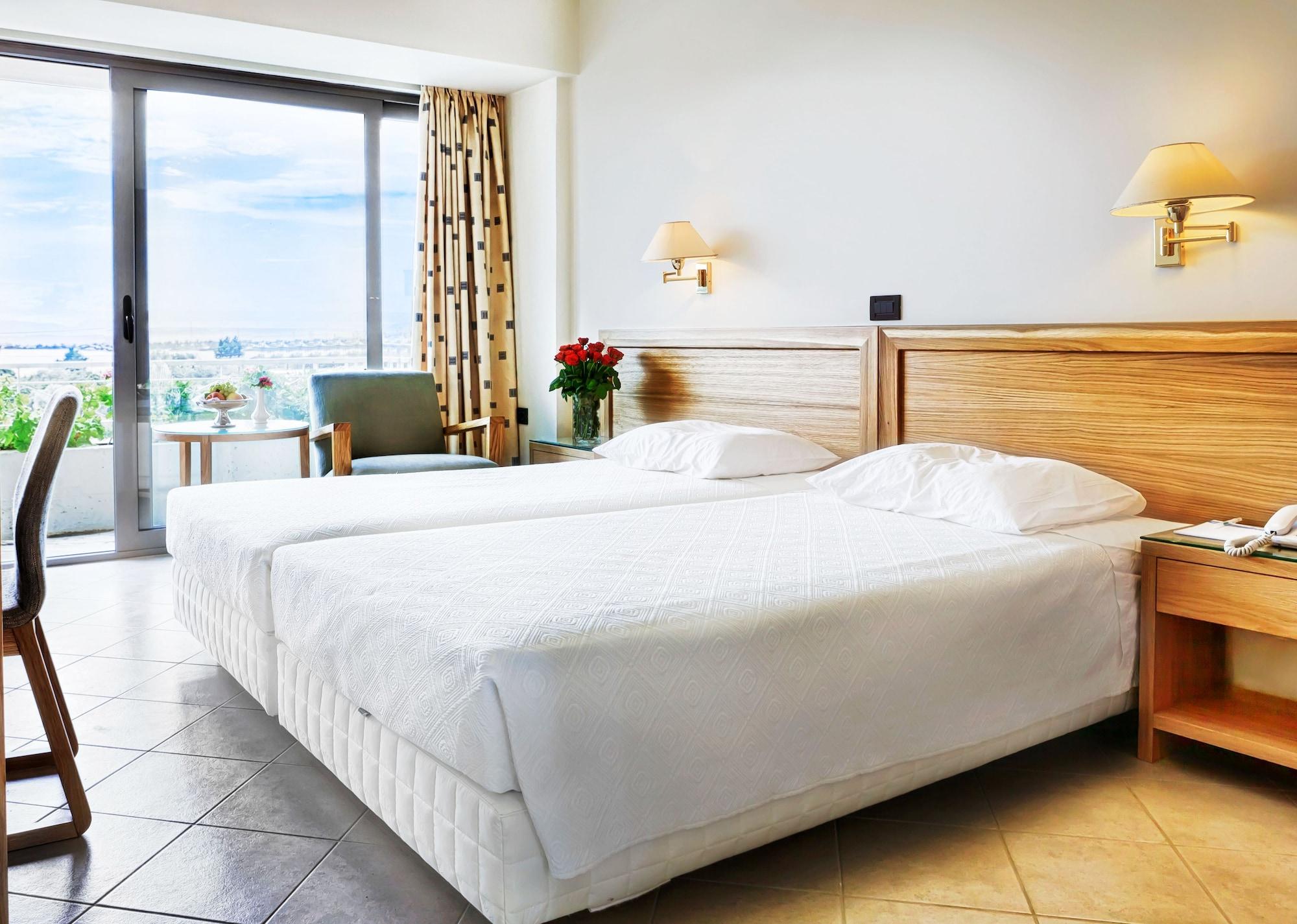 Habitación Miramare Hotel Eretria