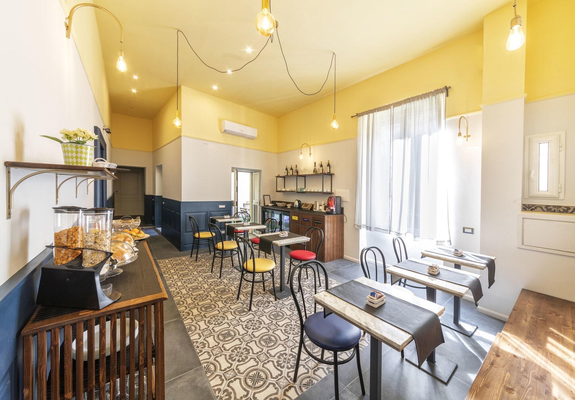Restaurant Be Italian Flat Duomo 319