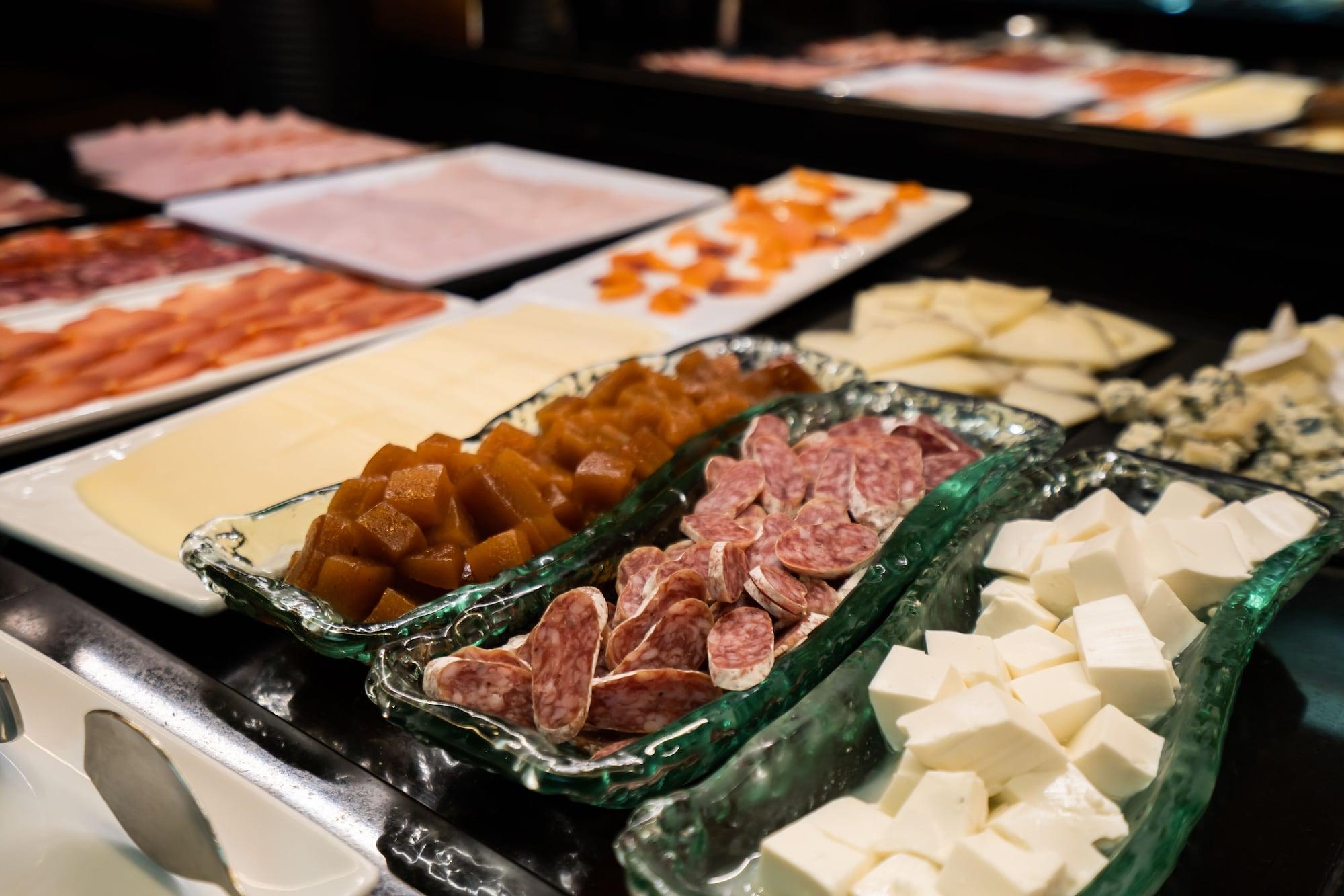 Restaurant Abba Madrid Hotel