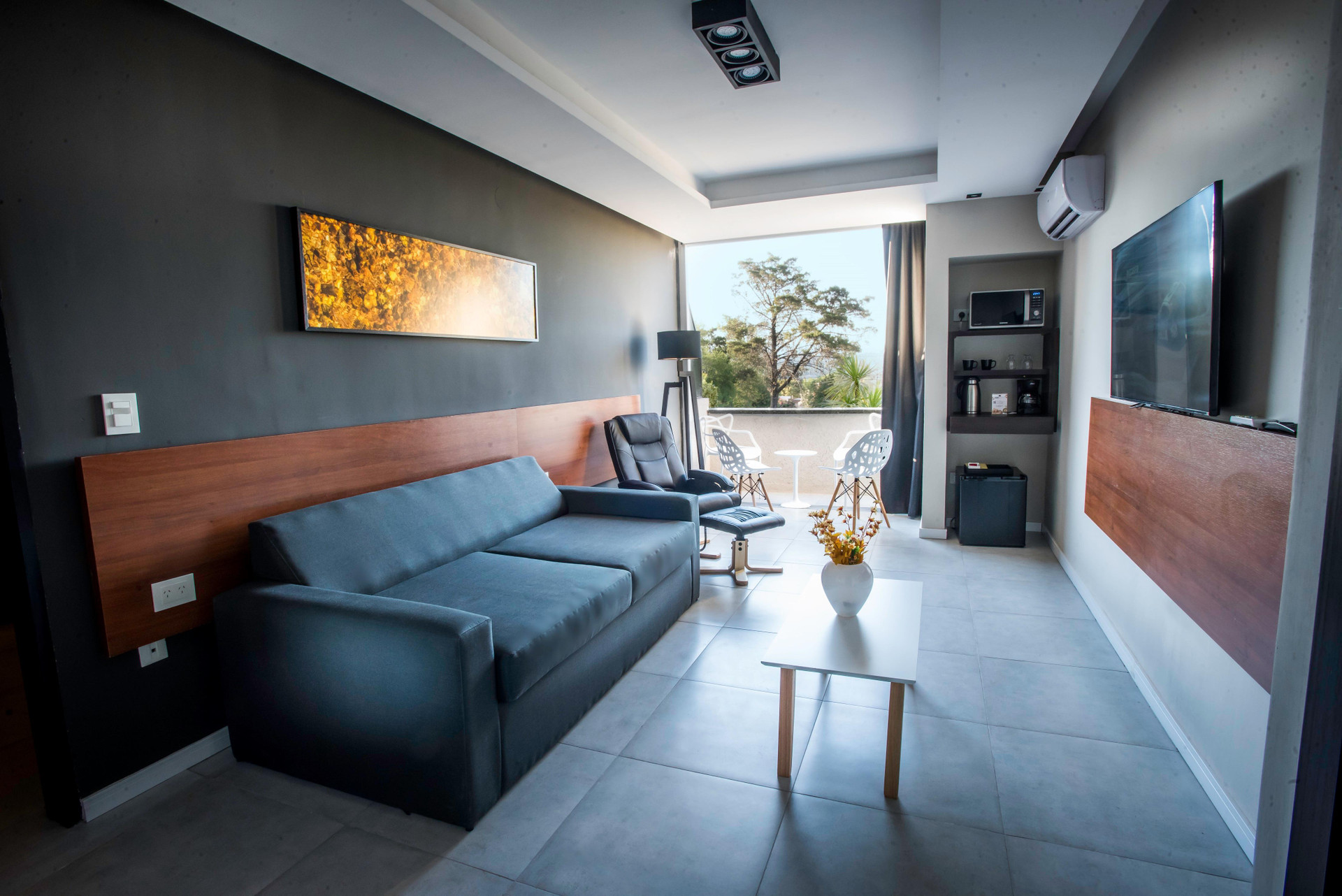 Equipamiento de Habitación Pinares del Cerro Resort & Suites