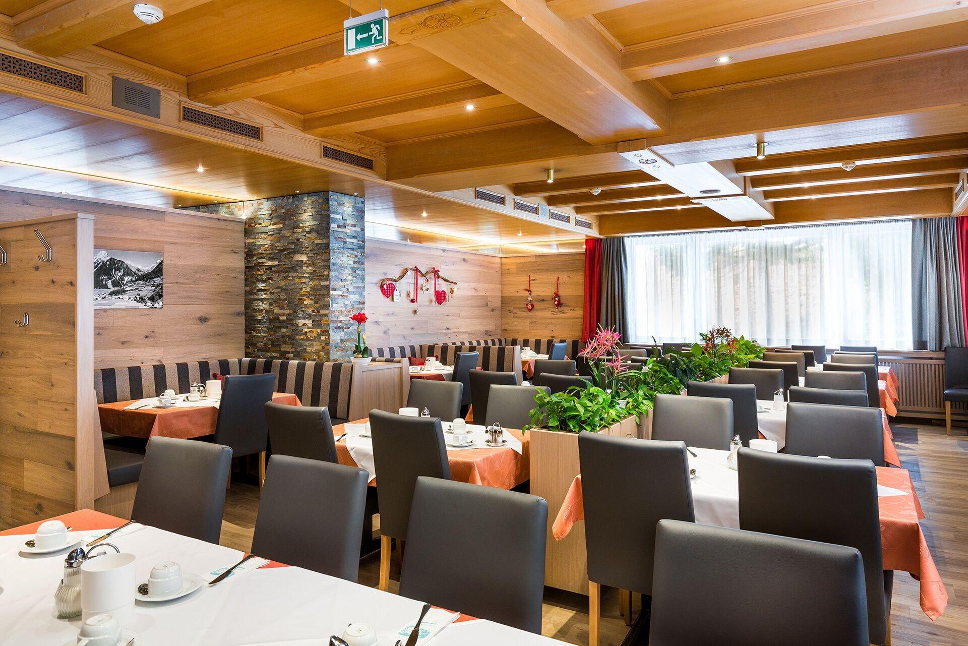 Restaurant Hotel Grissemann