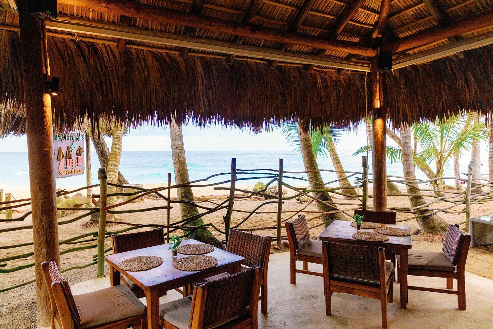 Restaurant Natura Cabana Boutique Hotel & Spa
