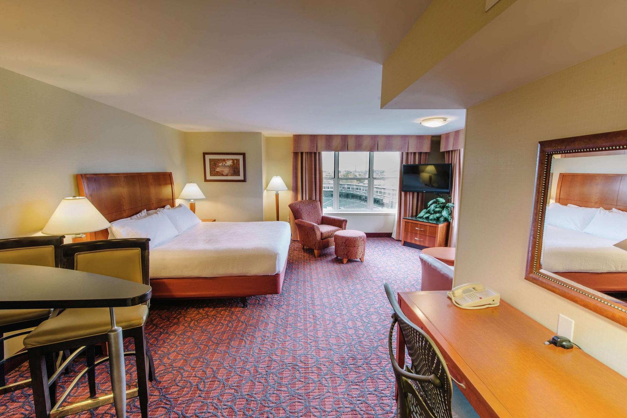 Habitación Hilton Garden Inn Manchester Downtown