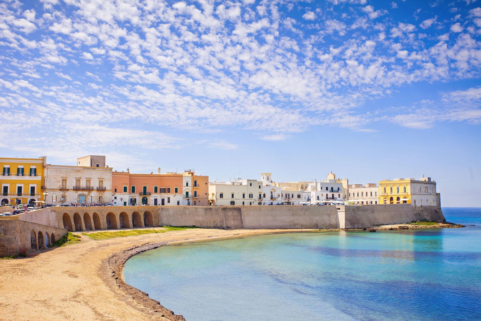 Playa Casa Tafuri In The Historic Center