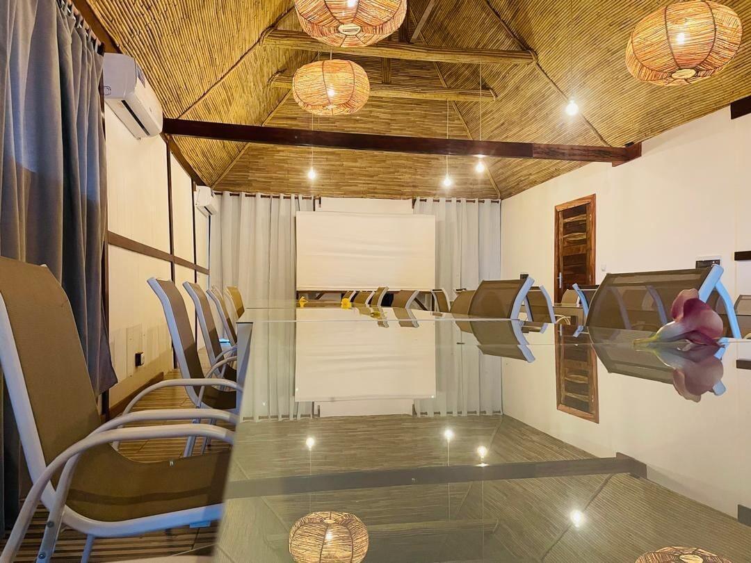 Sala de Reuniones Ponta Anchaca