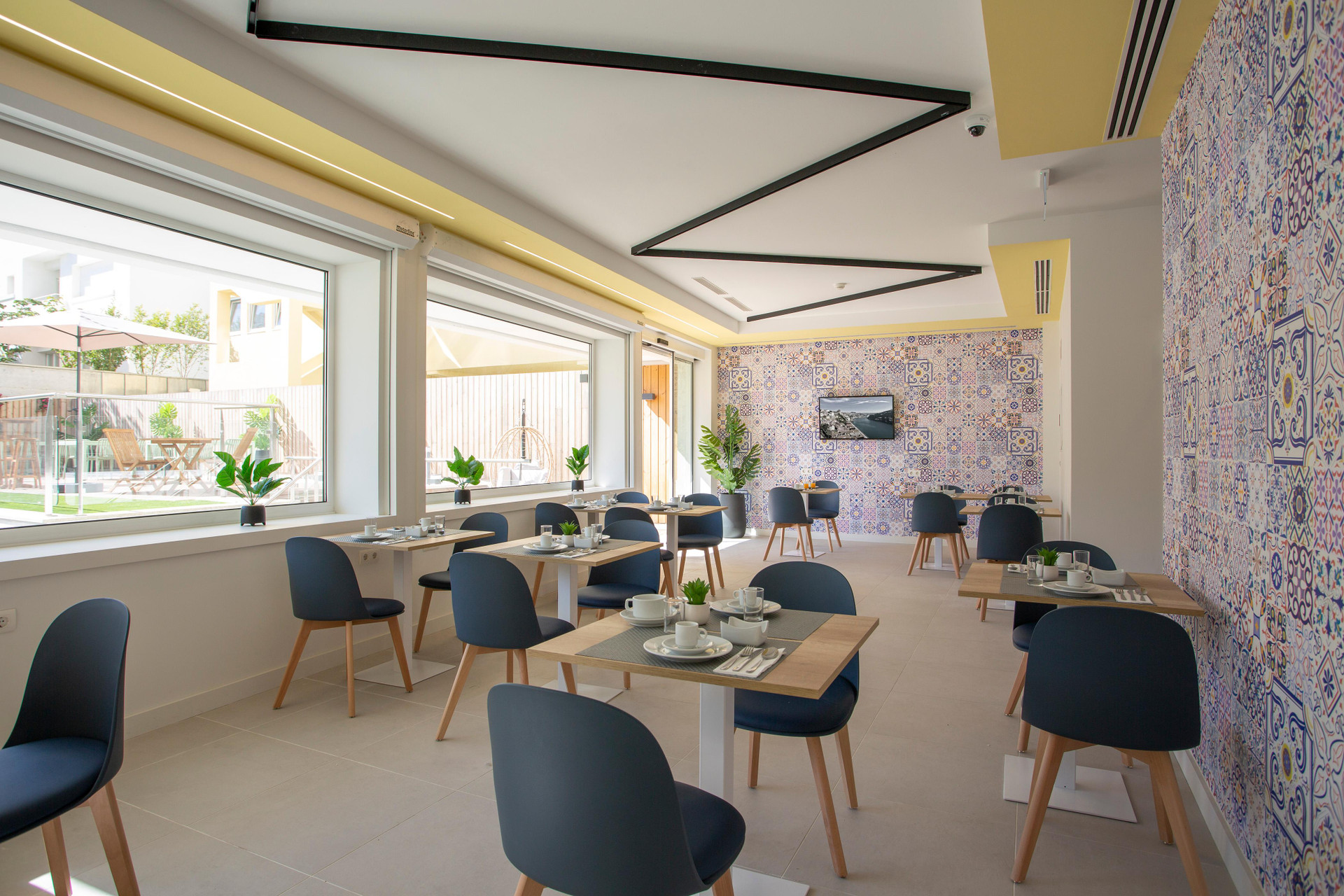Restaurant Casual Raizes Porto Hotel