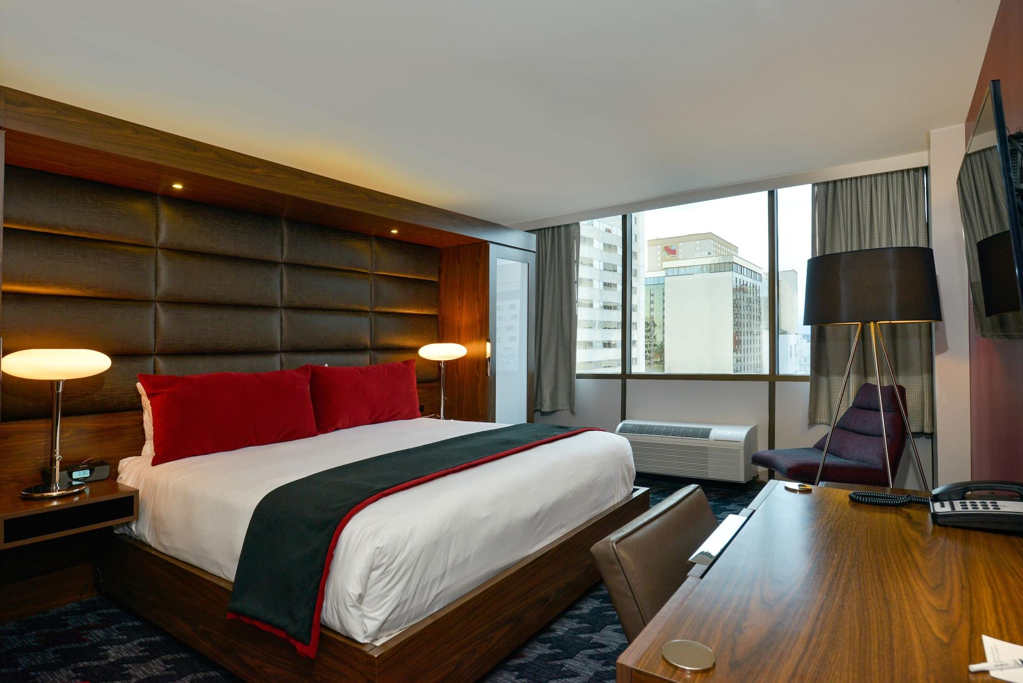 Habitación the D Las Vegas