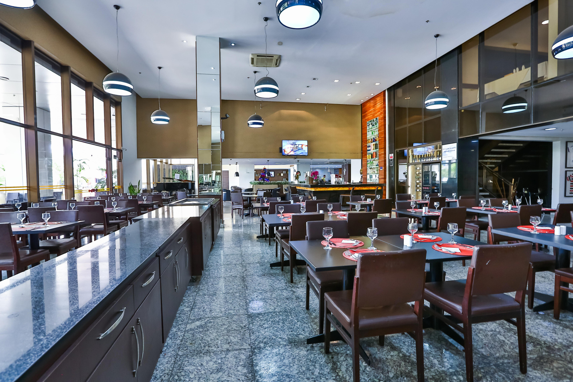 Restaurant SJ Premium Hotels By Atlantica