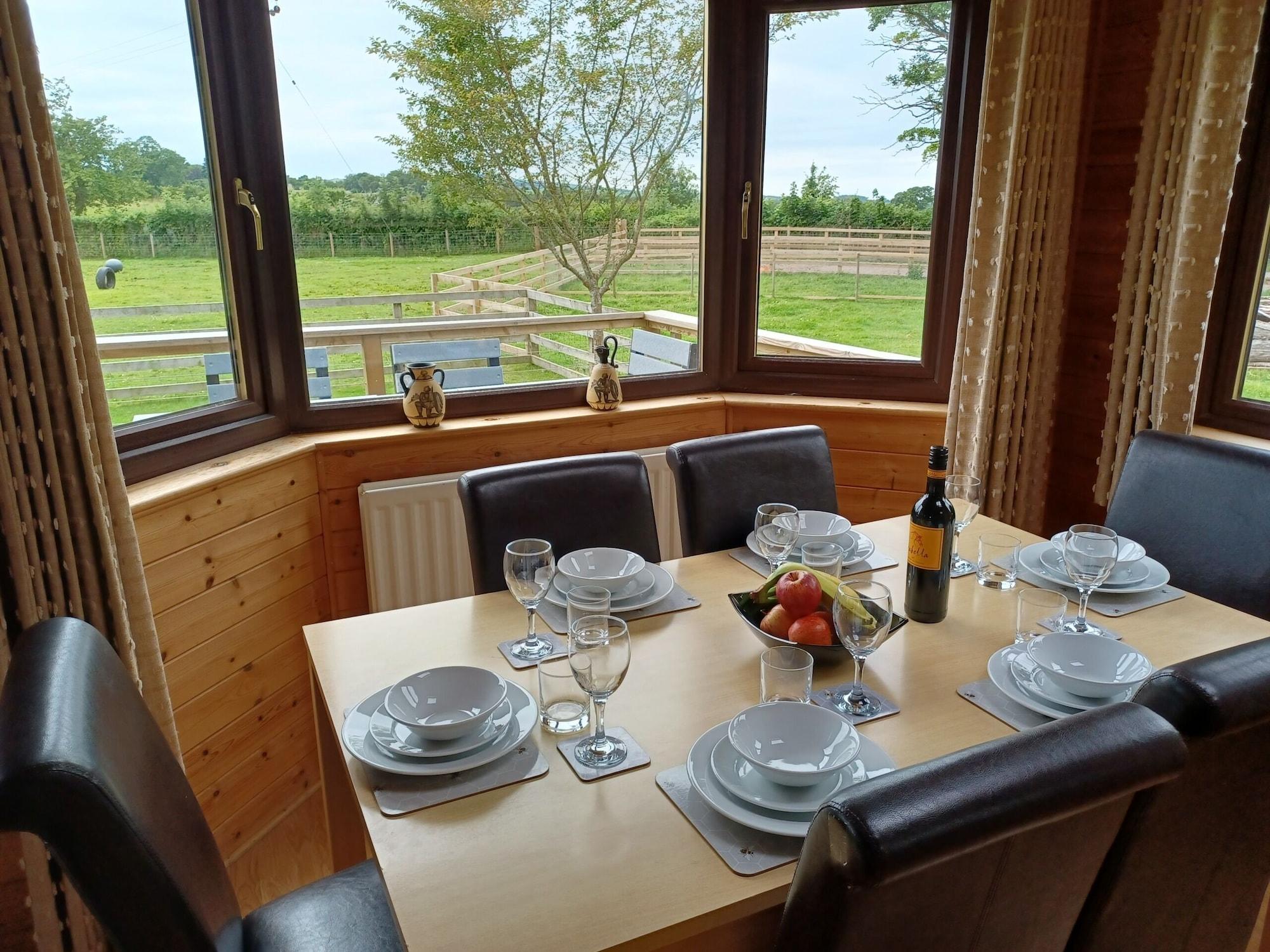 Restaurant Green View Lodges