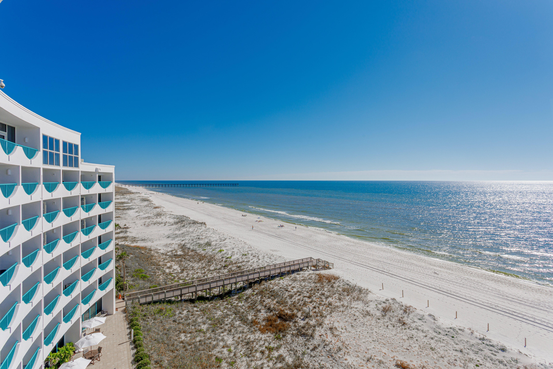 Playa Holiday Inn Express Pensacola Beach