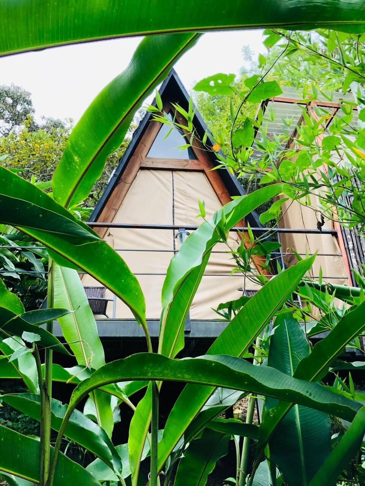 Habitación Glamping Laguna Sagrada