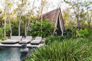 Alojamiento - Hotel Bardo Tulum