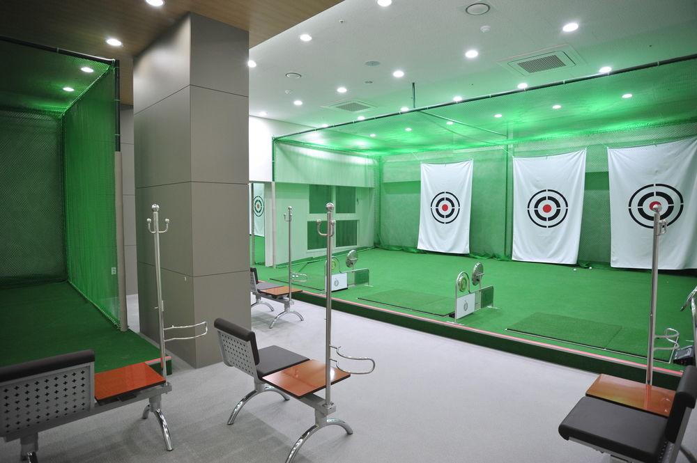 Campo de Golf Hotel The Mark Haeundae