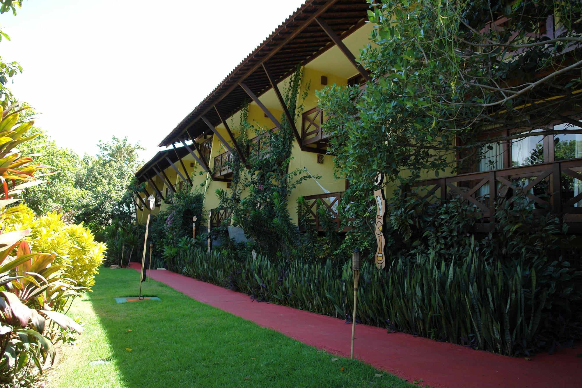Vista Exterior ThalassaGarden Hotel - Pousada