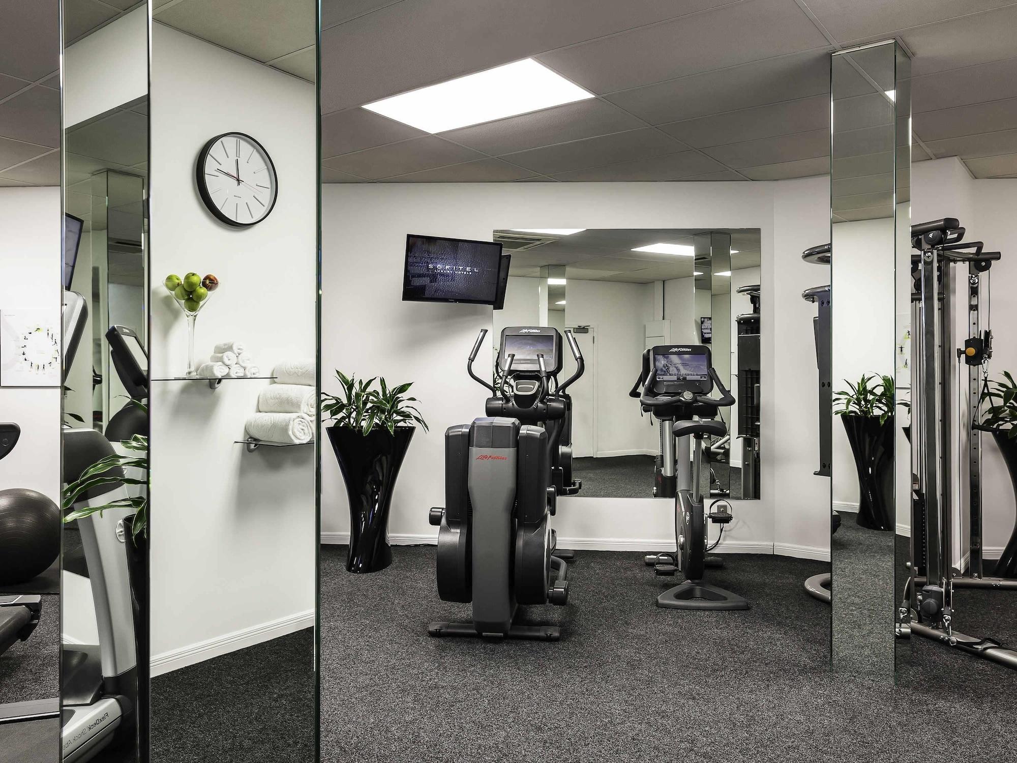 Gimnasio Sofitel Queenstown Hotel & Spa