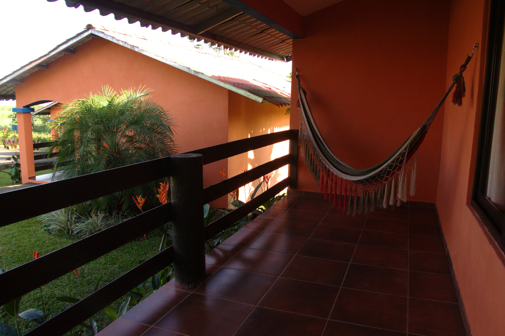 Comodidades del Alojamiento Hotel Casa Lenca