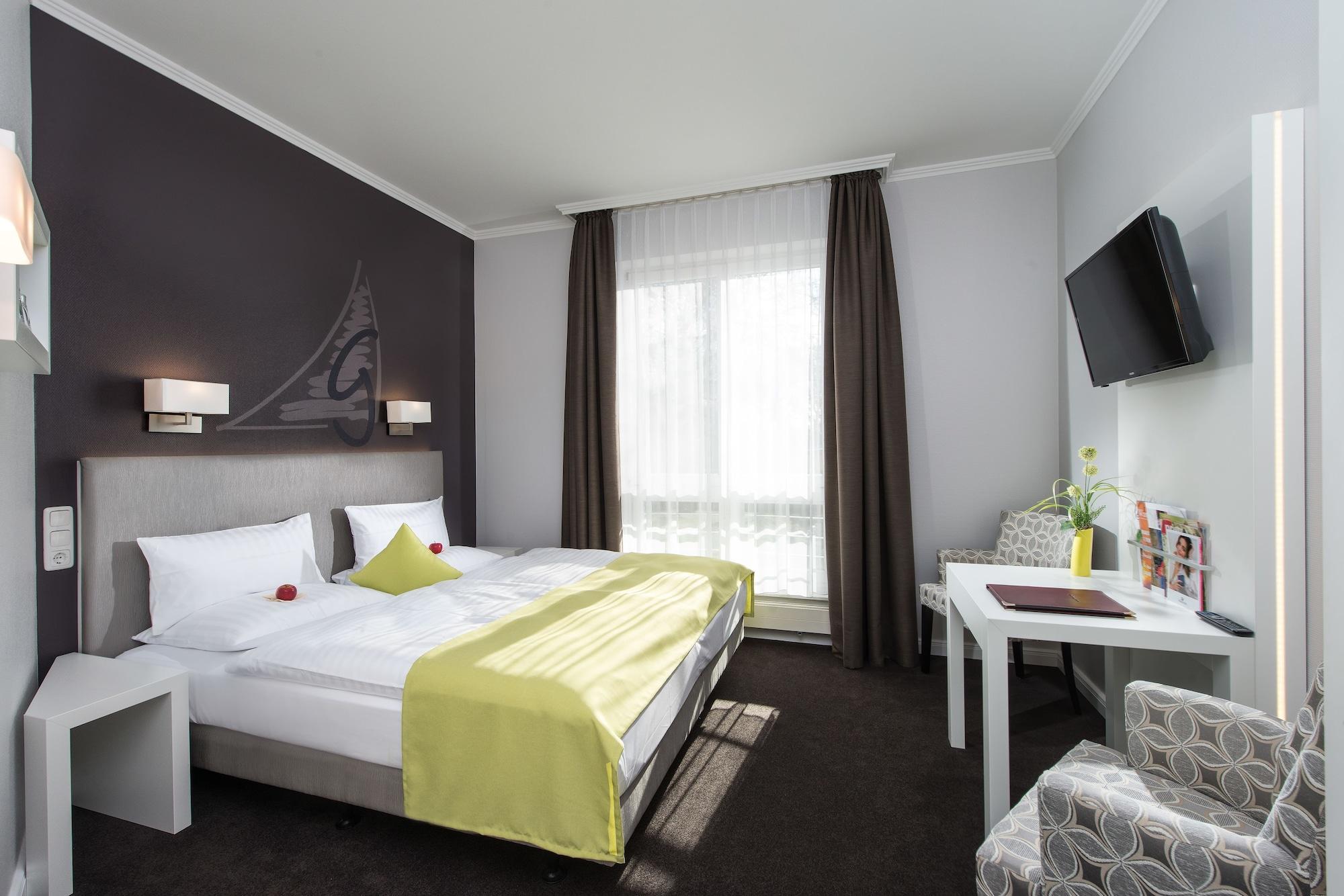 Habitación Hotel Godewind