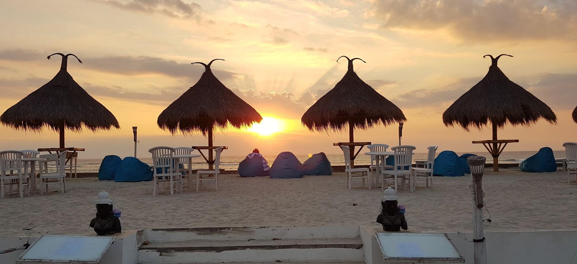 Playa Villa Gili Bali Beach